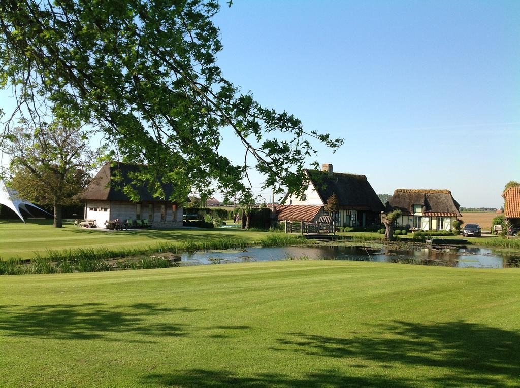 Sint-Coryn Villa Reninge Екстериор снимка
