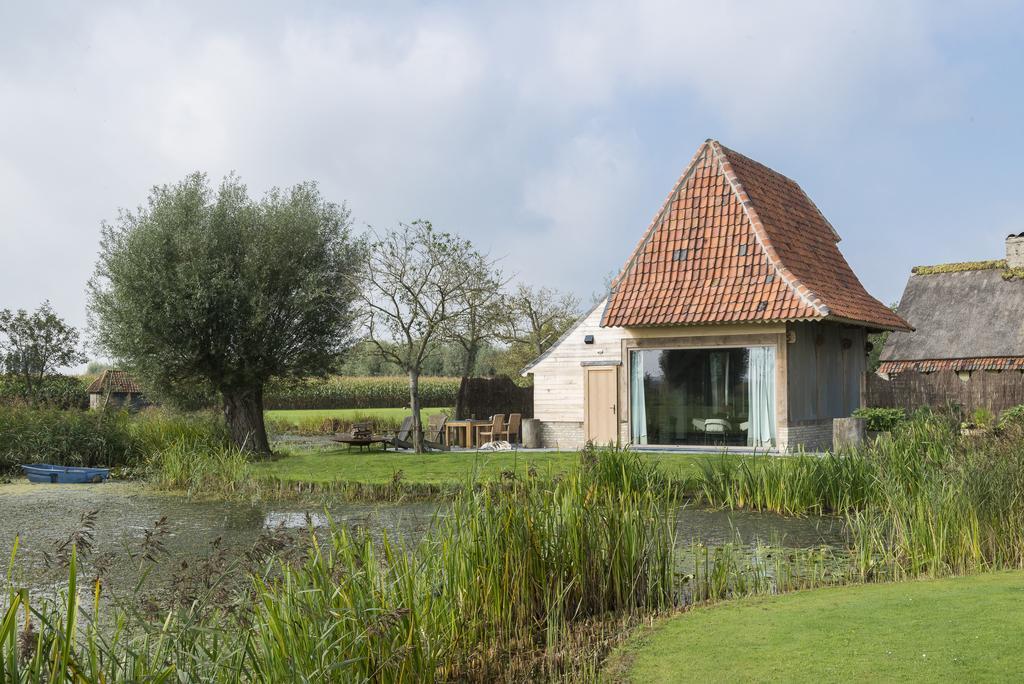 Sint-Coryn Villa Reninge Екстериор снимка